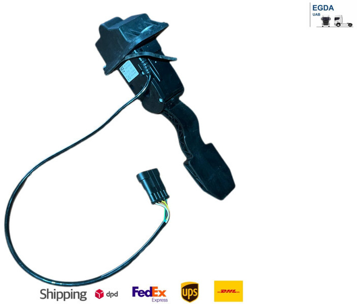 Iveco 2022 S-WAY - Pedal: foto 1 Iveco 2022 S-WAY - Pedal: foto 1