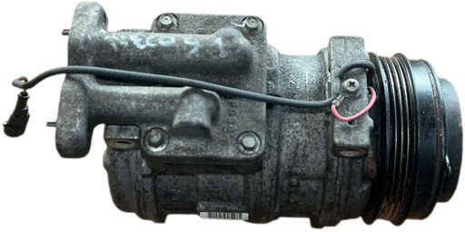 Iveco DENSO - Compresor de aire acondicionado: foto 4 Iveco DENSO - Compresor de aire acondicionado: foto 4