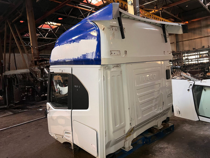 Iveco S-WAY 2022 - Cabina e interior: foto 3 Iveco S-WAY 2022 - Cabina e interior: foto 3