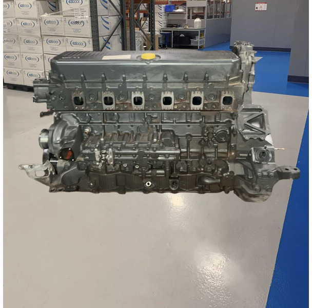 Iveco S-WAY 510 - Motor: foto 2 Iveco S-WAY 510 - Motor: foto 2