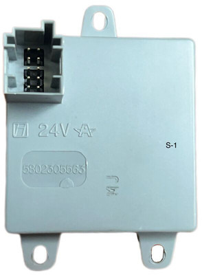 Iveco S-WAY - Salpicadero: foto 3 Iveco S-WAY - Salpicadero: foto 3