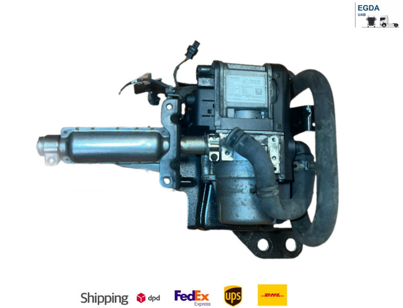 Iveco S-WAY - Calefacción/ Ventilación: foto 1 Iveco S-WAY - Calefacción/ Ventilación: foto 1