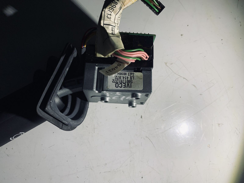 Iveco STRALIS 6 - Relé: foto 3 Iveco STRALIS 6 - Relé: foto 3