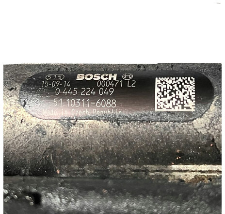 MAN - Sistema de combustible: foto 2 MAN - Sistema de combustible: foto 2