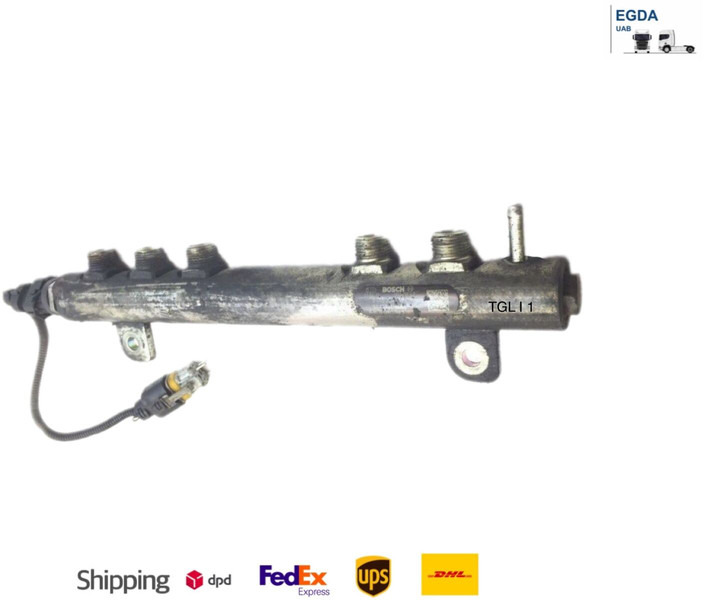 MAN - Sistema de combustible: foto 1 MAN - Sistema de combustible: foto 1