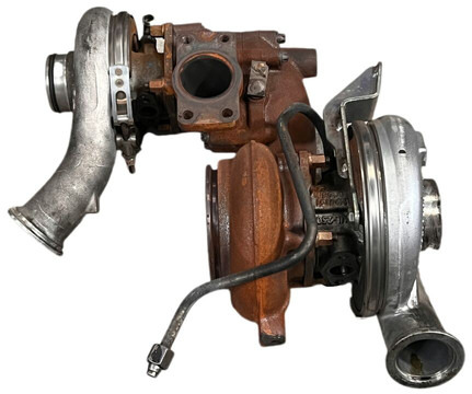 MAN - Turbocompresor: foto 3 MAN - Turbocompresor: foto 3