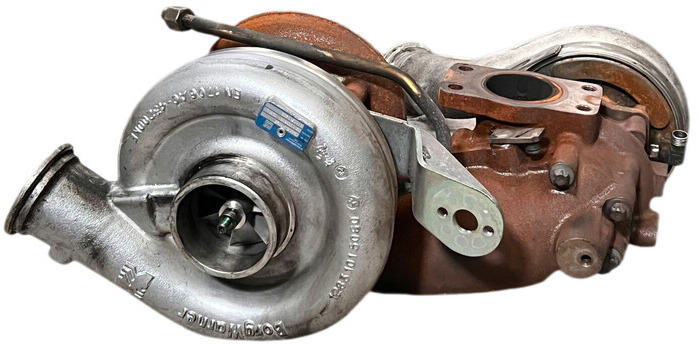 MAN - Turbocompresor: foto 2 MAN - Turbocompresor: foto 2