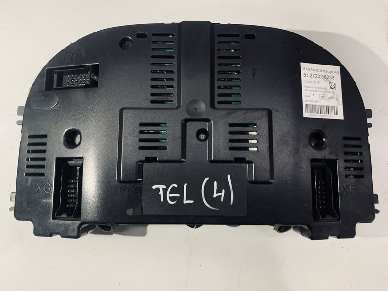 MAN TGL - Salpicadero: foto 2 MAN TGL - Salpicadero: foto 2