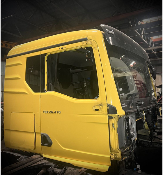 MAN TGX 2021 TG3 - Cabina e interior: foto 5 MAN TGX 2021 TG3 - Cabina e interior: foto 5