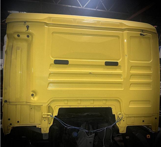 MAN TGX 2021 TG3 - Cabina e interior: foto 3 MAN TGX 2021 TG3 - Cabina e interior: foto 3