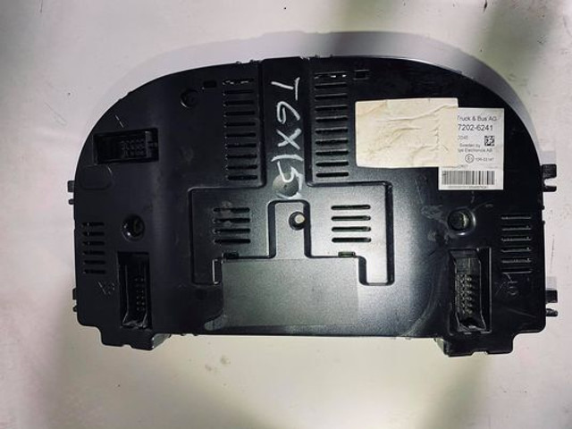 MAN TGX - Salpicadero: foto 2 MAN TGX - Salpicadero: foto 2