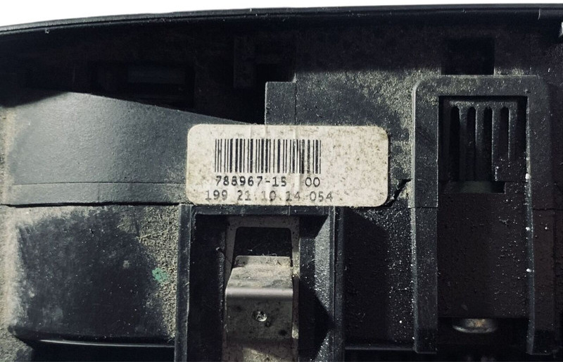 MAN TGX - Salpicadero: foto 3 MAN TGX - Salpicadero: foto 3