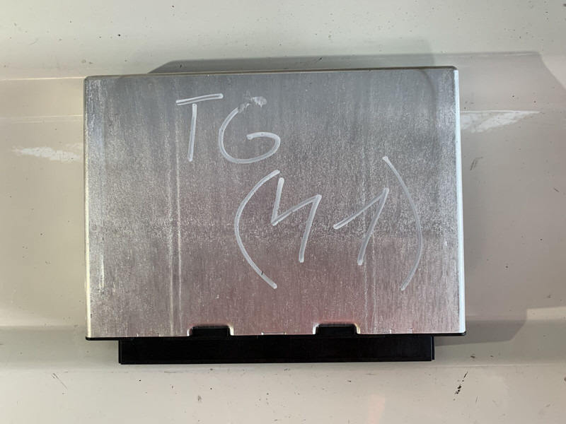 MAN VDO Elektronik FFR - Unidad de control: foto 2 MAN VDO Elektronik FFR - Unidad de control: foto 2