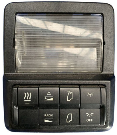 Mercedes-Benz ACTROS MP4 Euro 6 A9608200601 TRUCK-LITE cabin light - Luz/ Iluminación: foto 1 Mercedes-Benz ACTROS MP4 Euro 6 A9608200601 TRUCK-LITE cabin light - Luz/ Iluminación: foto 1
