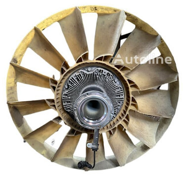 Mercedes-Benz - Ventilador: foto 2 Mercedes-Benz - Ventilador: foto 2