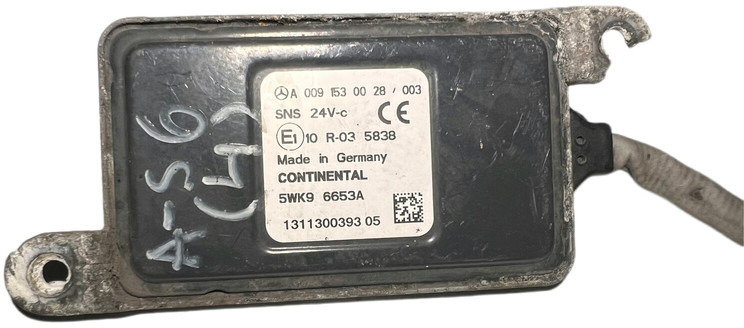 Mercedes-Benz - Sensor: foto 3 Mercedes-Benz - Sensor: foto 3