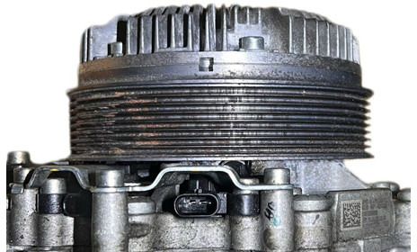 Mercedes-Benz MP5 - Bomba de refrigerante: foto 3 Mercedes-Benz MP5 - Bomba de refrigerante: foto 3