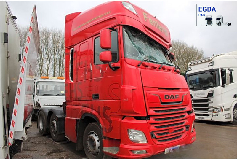 DAF 530 HP - Recambio: foto 2 DAF 530 HP - Recambio: foto 2
