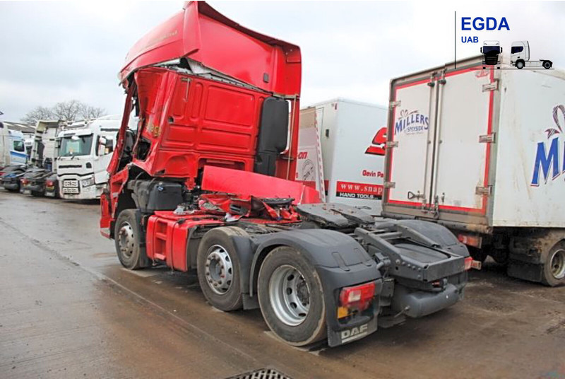 DAF 530 HP - Recambio: foto 3 DAF 530 HP - Recambio: foto 3