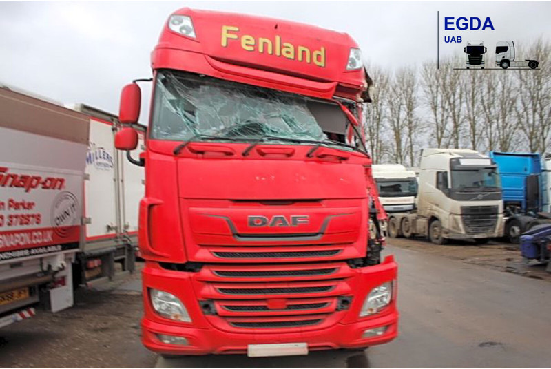 DAF 530 HP - Recambio: foto 4 DAF 530 HP - Recambio: foto 4