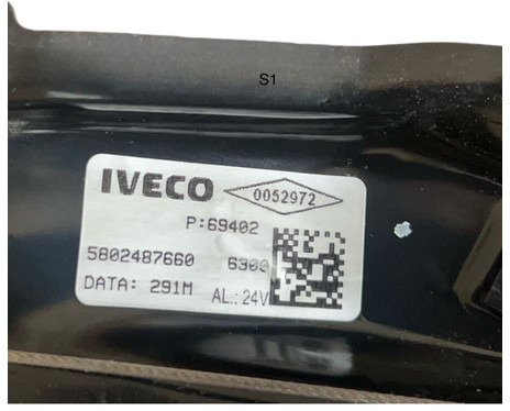 Iveco S-WAY - Recambio: foto 2 Iveco S-WAY - Recambio: foto 2
