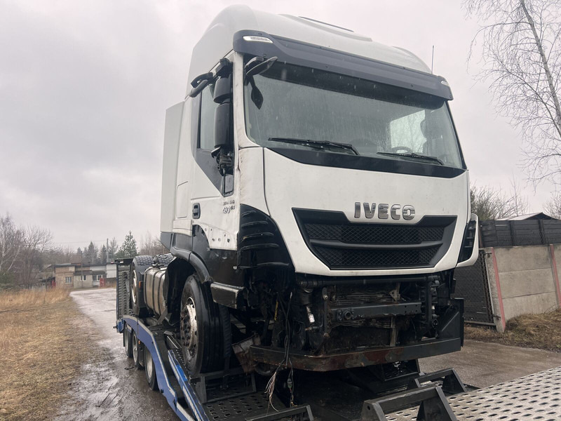 Iveco Stralis - Recambio: foto 2 Iveco Stralis - Recambio: foto 2