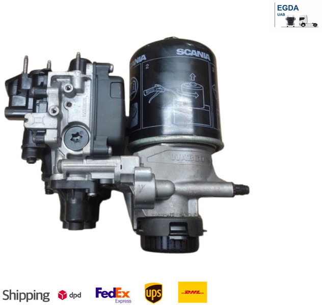 Scania - Recambio: foto 1 Scania - Recambio: foto 1