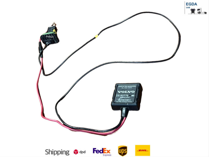 Volvo FH5/Aero - Recambio: foto 1 Volvo FH5/Aero - Recambio: foto 1