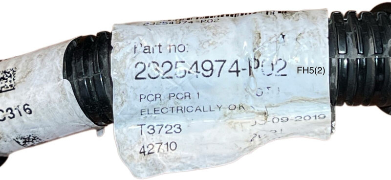 Volvo FH5/Aero - Recambio: foto 2 Volvo FH5/Aero - Recambio: foto 2