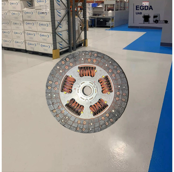 Volvo FH5/Aero - Recambio: foto 1 Volvo FH5/Aero - Recambio: foto 1