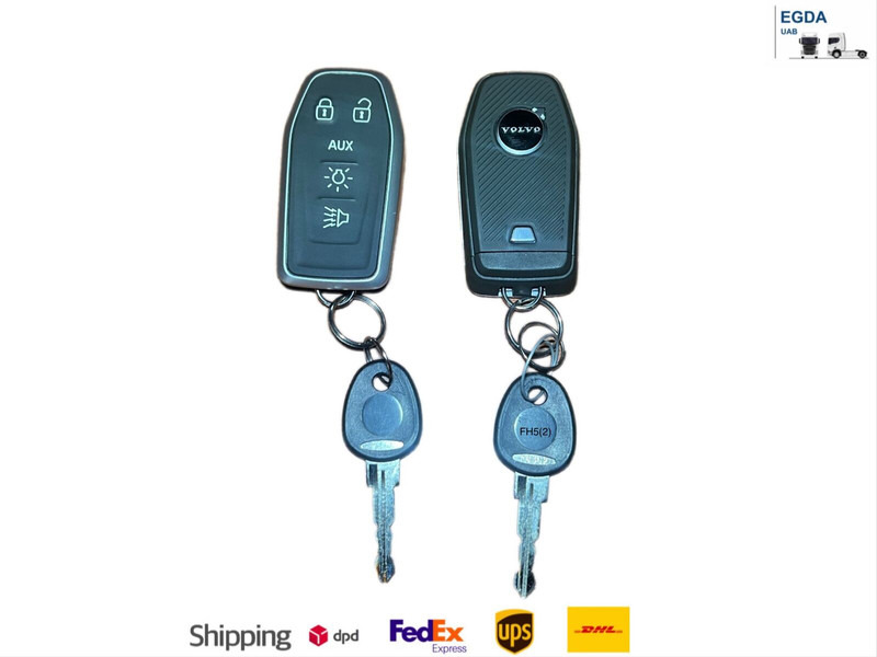 Volvo FH5/Aero - Recambio: foto 1 Volvo FH5/Aero - Recambio: foto 1