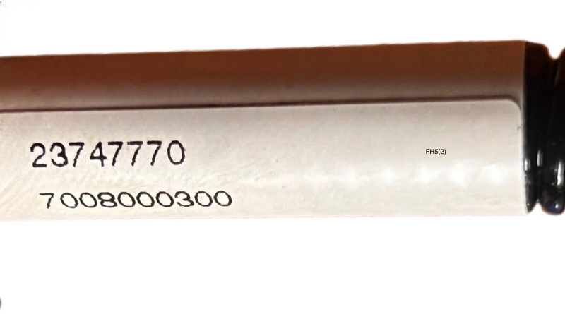 Volvo FH5/Aero - Recambio: foto 3 Volvo FH5/Aero - Recambio: foto 3