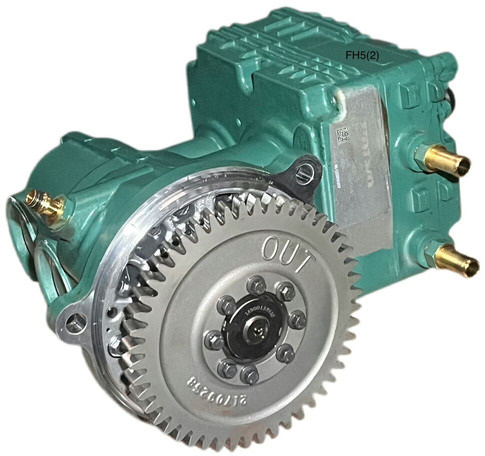 Volvo FH5/Aero - Recambio: foto 3 Volvo FH5/Aero - Recambio: foto 3