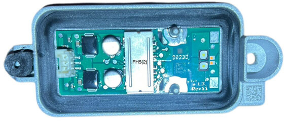 Volvo FH5/Aero - Recambio: foto 2 Volvo FH5/Aero - Recambio: foto 2