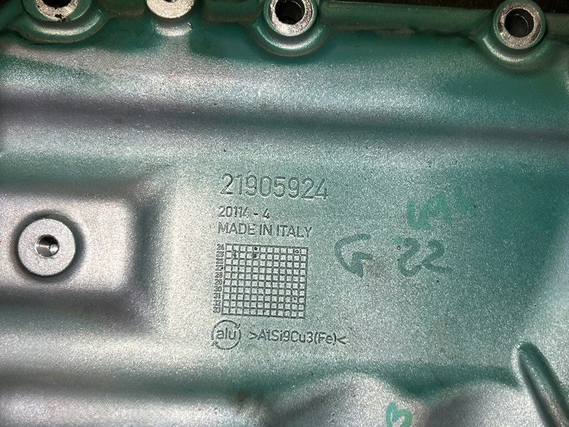 Volvo FH5/Aero - Recambio: foto 3 Volvo FH5/Aero - Recambio: foto 3