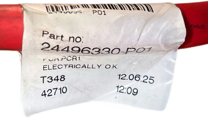 Volvo FH5/Aero - Recambio: foto 2 Volvo FH5/Aero - Recambio: foto 2