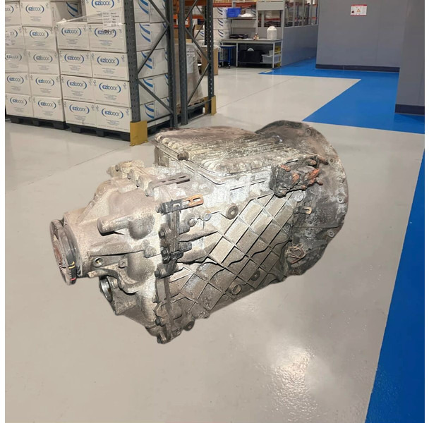 Renault AT2412E - Caja de cambios: foto 2 Renault AT2412E - Caja de cambios: foto 2