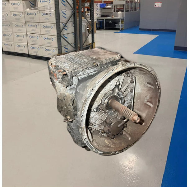 Renault AT2412E - Caja de cambios: foto 1 Renault AT2412E - Caja de cambios: foto 1