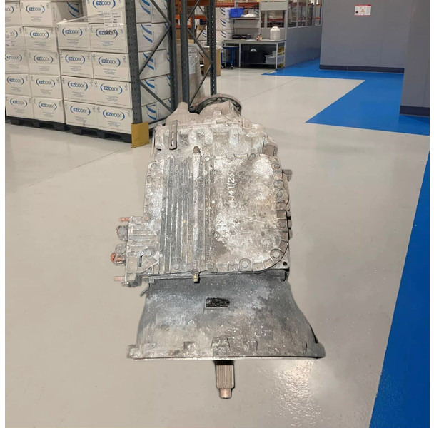 Renault AT2412E - Caja de cambios: foto 3 Renault AT2412E - Caja de cambios: foto 3