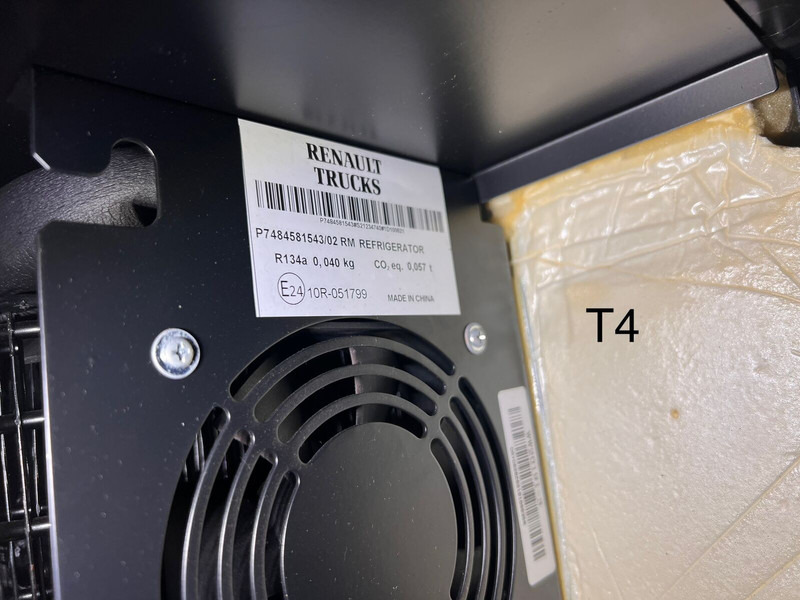 Renault - Cabina e interior: foto 3 Renault - Cabina e interior: foto 3