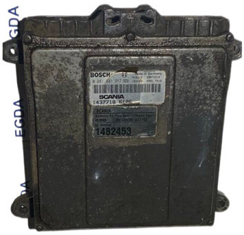 Scania BOSCH - Unidad de control: foto 1 Scania BOSCH - Unidad de control: foto 1