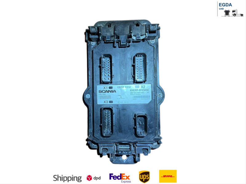 Scania EBS7 - Unidad de control: foto 1 Scania EBS7 - Unidad de control: foto 1