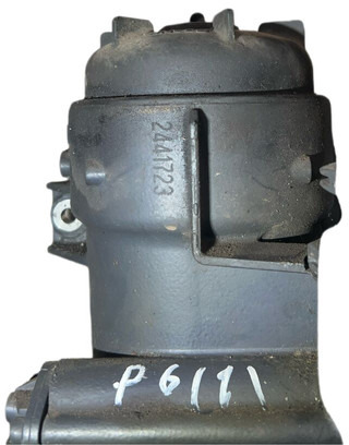 Scania  - Filtro de combustible: foto 4 Scania  - Filtro de combustible: foto 4
