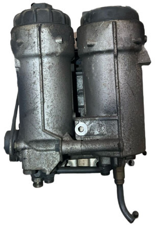 Scania  - Filtro de combustible: foto 3 Scania  - Filtro de combustible: foto 3