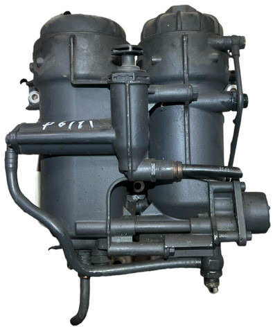 Scania  - Filtro de combustible: foto 2 Scania  - Filtro de combustible: foto 2