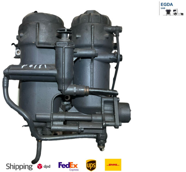 Scania  - Filtro de combustible: foto 1 Scania  - Filtro de combustible: foto 1