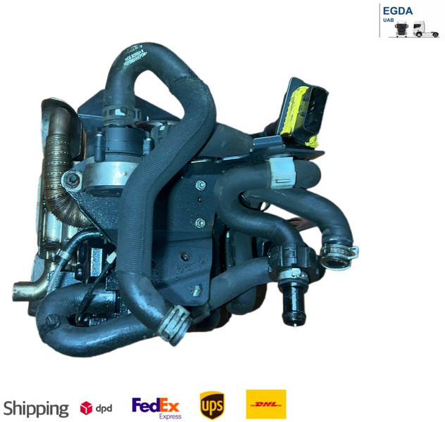 Scania Webasto Thermo Top Pro 38 - Calefacción/ Ventilación: foto 1 Scania Webasto Thermo Top Pro 38 - Calefacción/ Ventilación: foto 1