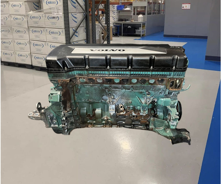 Volvo 2017 D11K 450 EUVI - Motor: foto 1 Volvo 2017 D11K 450 EUVI - Motor: foto 1