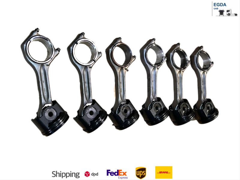 Volvo DK13 - Motor y piezas: foto 2 Volvo DK13 - Motor y piezas: foto 2