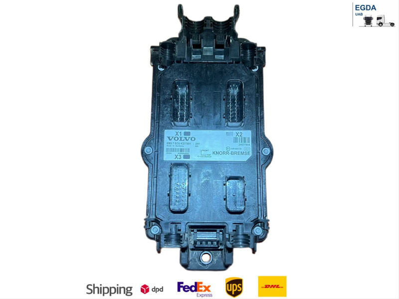 Volvo EBS 7 ECU - Unidad de control: foto 1 Volvo EBS 7 ECU - Unidad de control: foto 1
